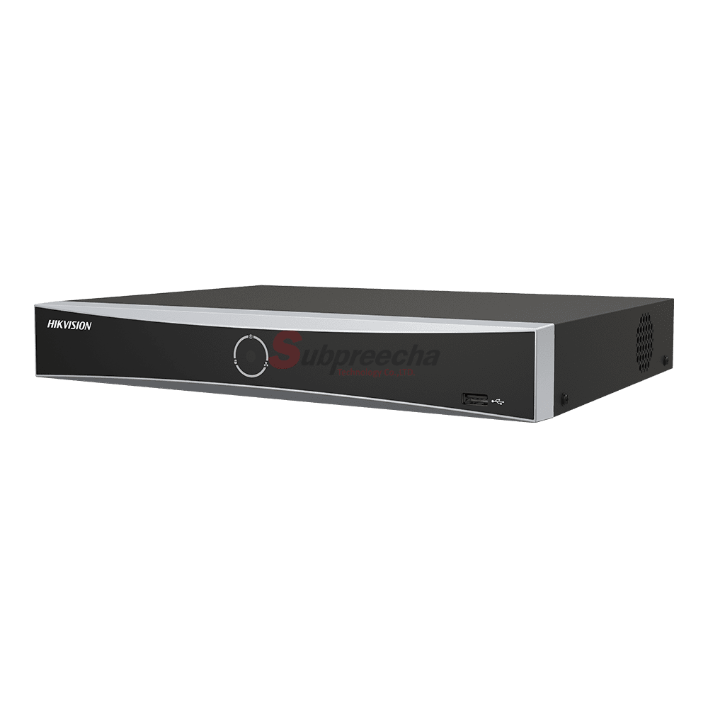 DS7604NXIK1image1 ทรัพย์ปรีชา เทคโนโลยี