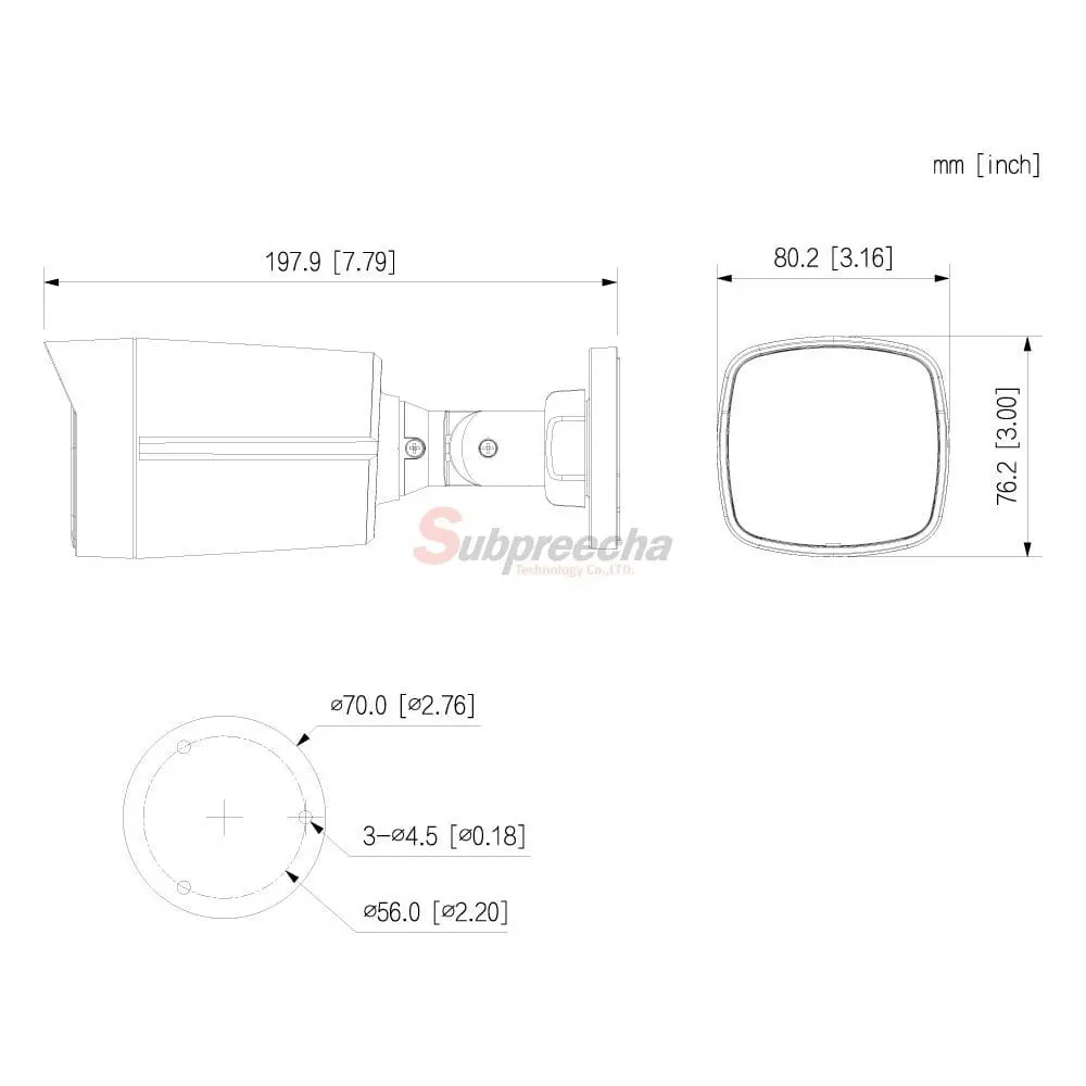 IPCHFW1239TL1PV 11 ทรัพย์ปรีชา เทคโนโลยี