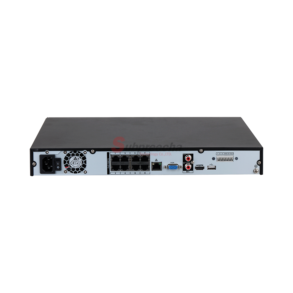NVR42088PEI3 ทรัพย์ปรีชา เทคโนโลยี