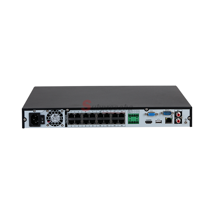 NVR423216P4KS234 ทรัพย์ปรีชา เทคโนโลยี