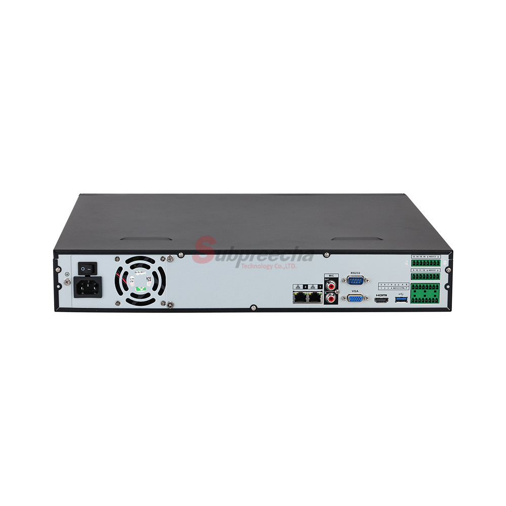 NVR44164KS2I365 ทรัพย์ปรีชา เทคโนโลยี