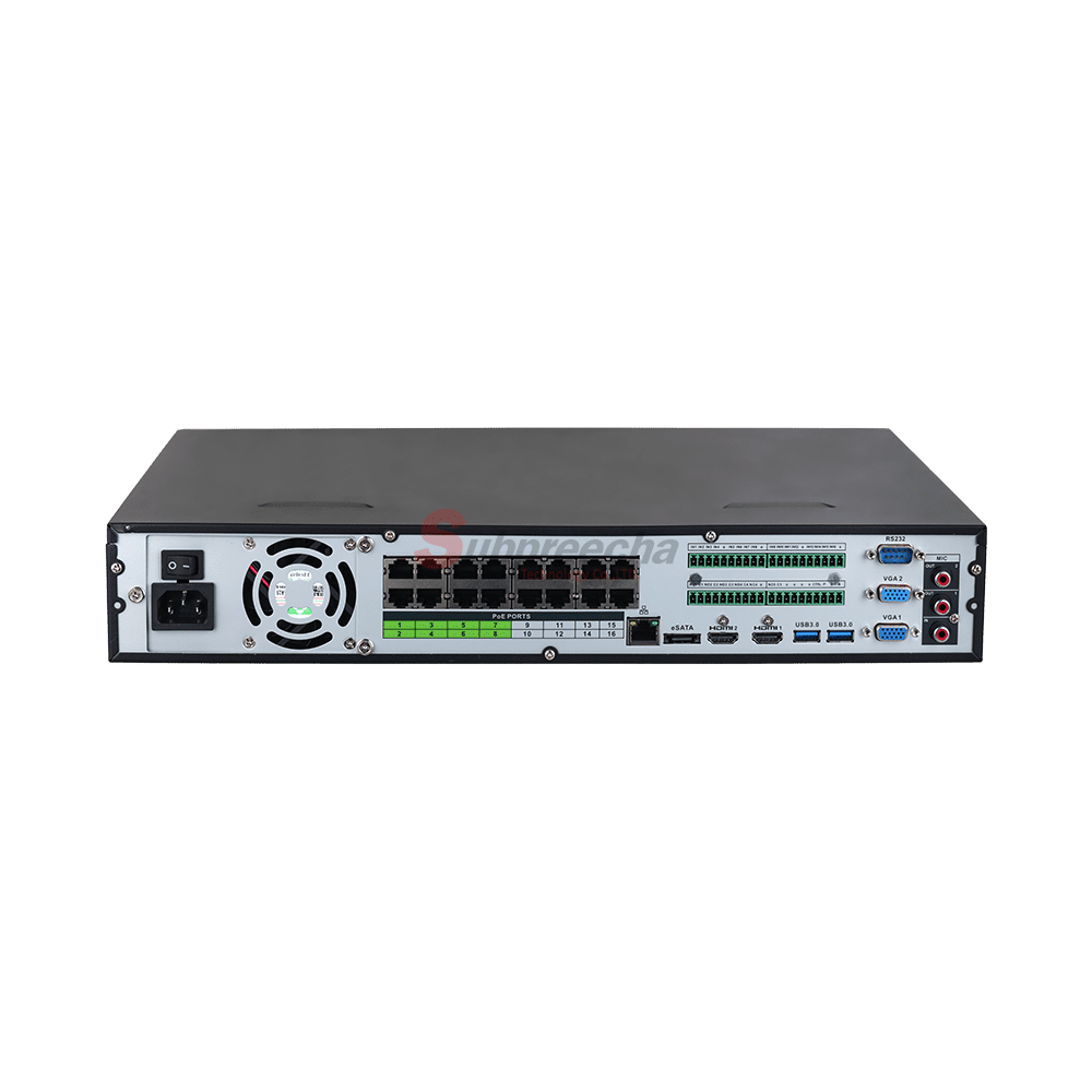 NVR541616PEI3 ทรัพย์ปรีชา เทคโนโลยี