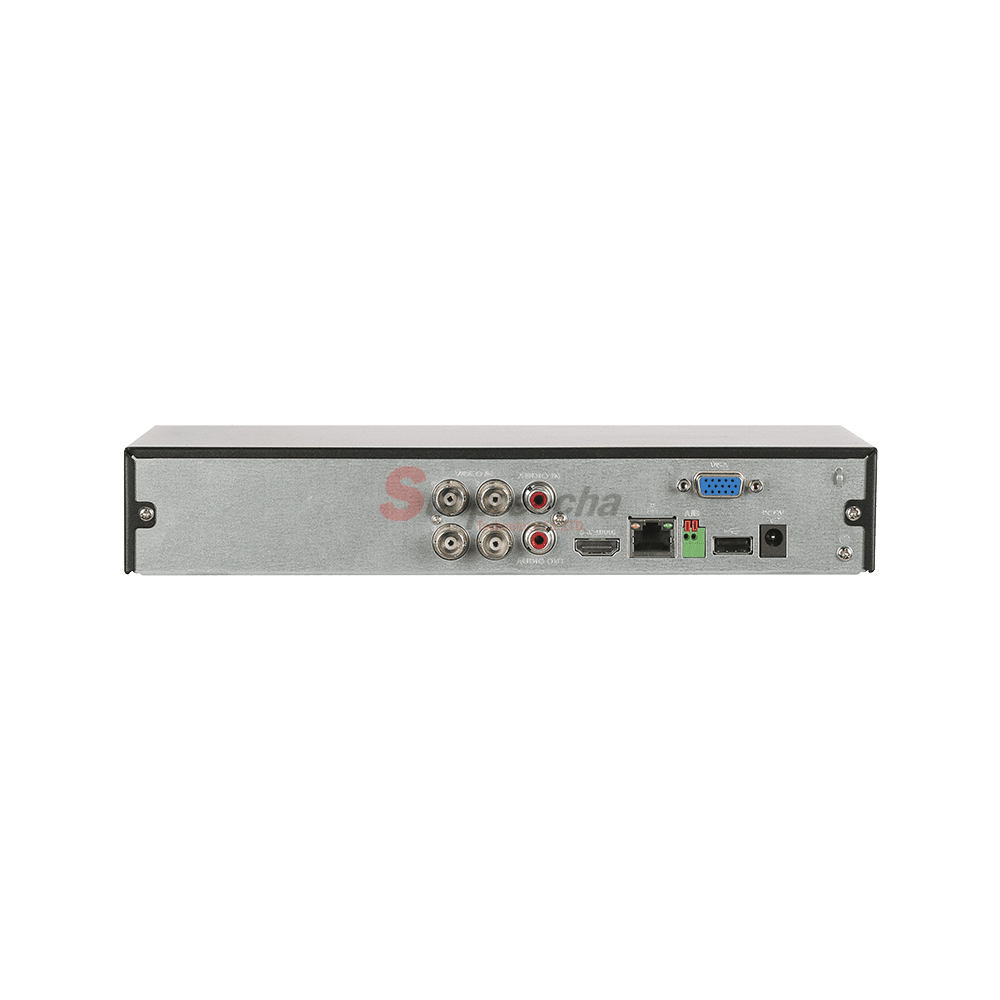 XVR4104HSI ทรัพย์ปรีชา เทคโนโลยี
