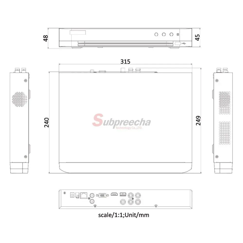 iDS7204HUHIM1Simage1 124 ทรัพย์ปรีชา เทคโนโลยี