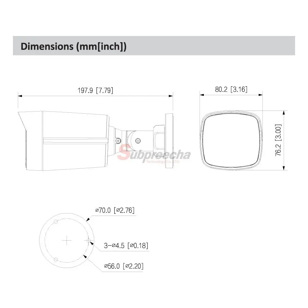 IPCHFW1230TLAIL 111 ทรัพย์ปรีชา เทคโนโลยี