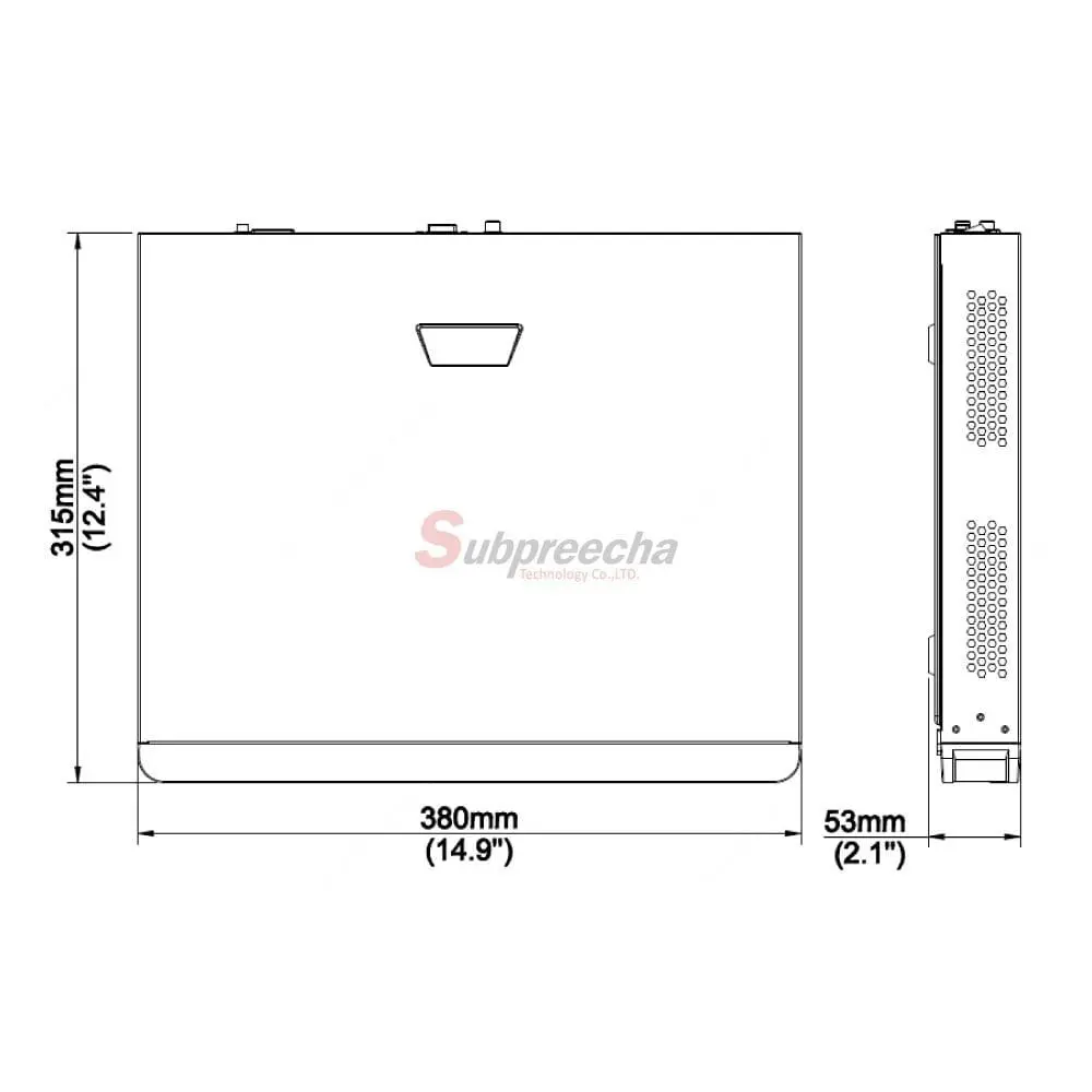 NVR30216S2P161425 ทรัพย์ปรีชา เทคโนโลยี