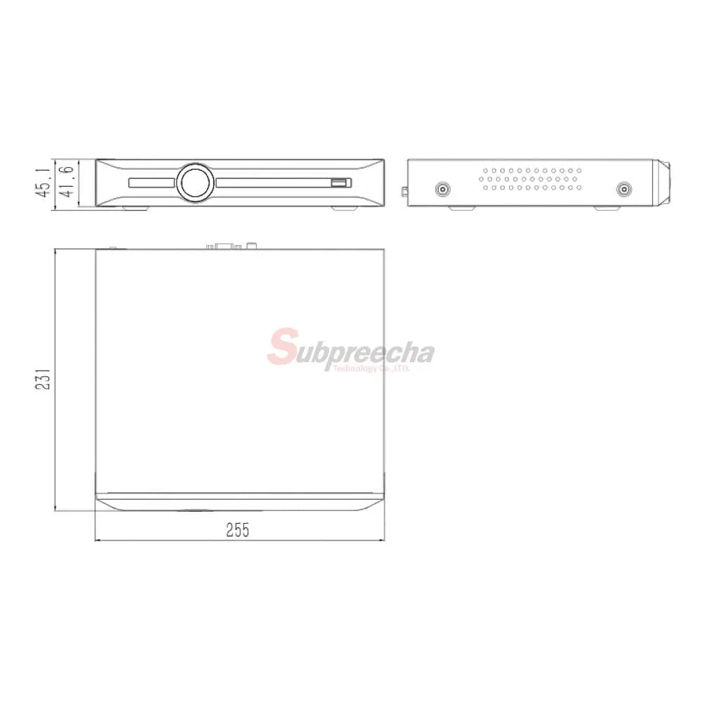TCR3105 Spec I B P ทรัพย์ปรีชา เทคโนโลยี