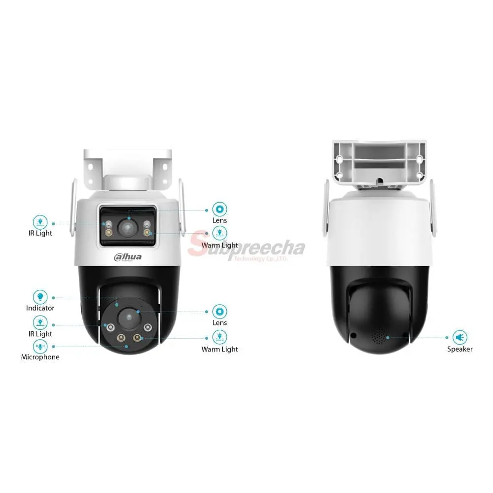 DHP3D3FPV 11 ทรัพย์ปรีชา เทคโนโลยี