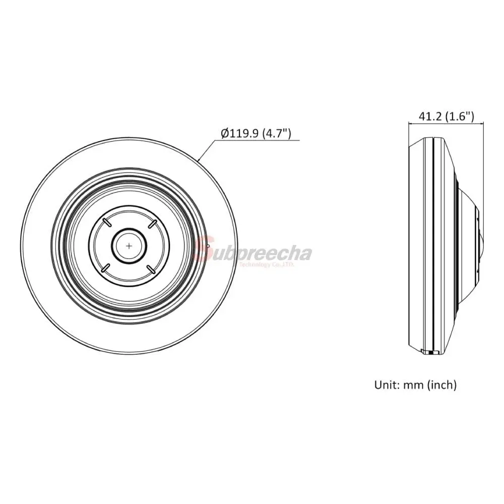 DS2CD3956G2ISU 11 ทรัพย์ปรีชา เทคโนโลยี