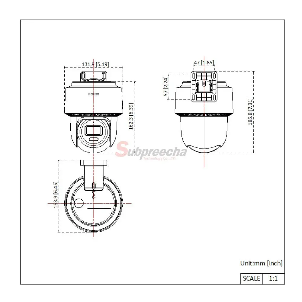 DS2DE2C400MWGE 11 ทรัพย์ปรีชา เทคโนโลยี