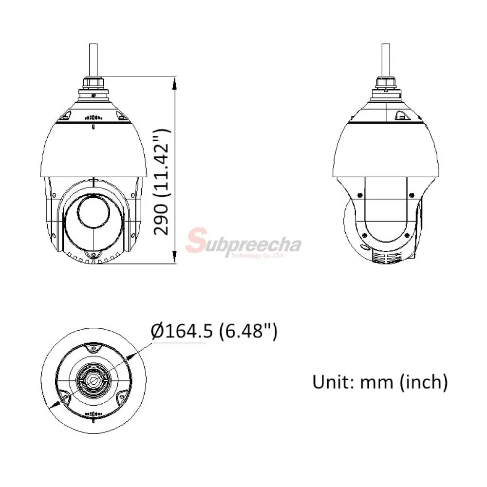 DS2DE4225IWDET5 11 ทรัพย์ปรีชา เทคโนโลยี