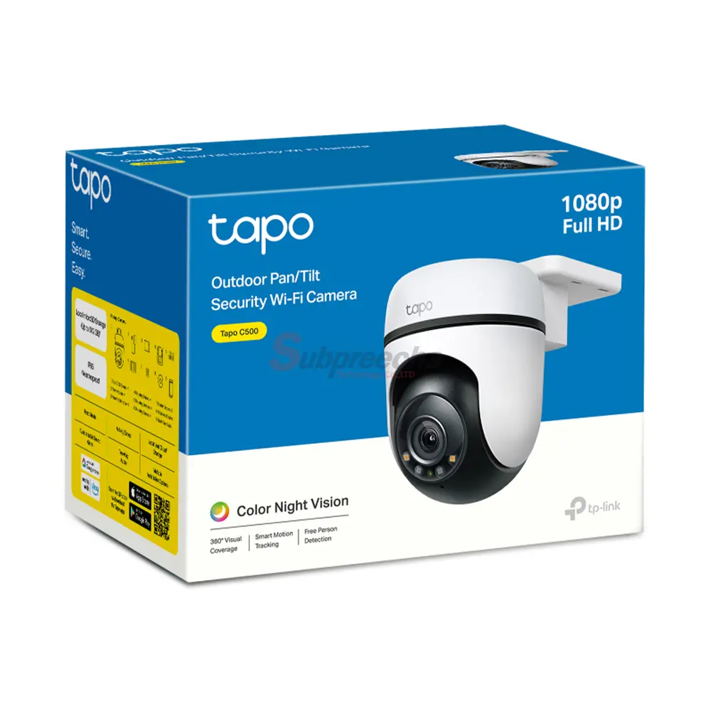Tapo C500 13png ทรัพย์ปรีชา เทคโนโลยี