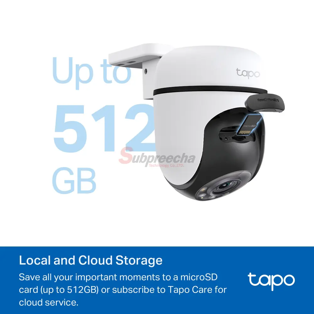 Tapo C500 15 ทรัพย์ปรีชา เทคโนโลยี