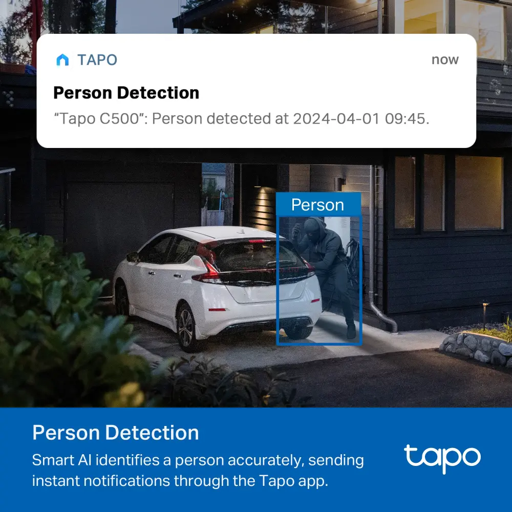 Tapo C500 16 ทรัพย์ปรีชา เทคโนโลยี