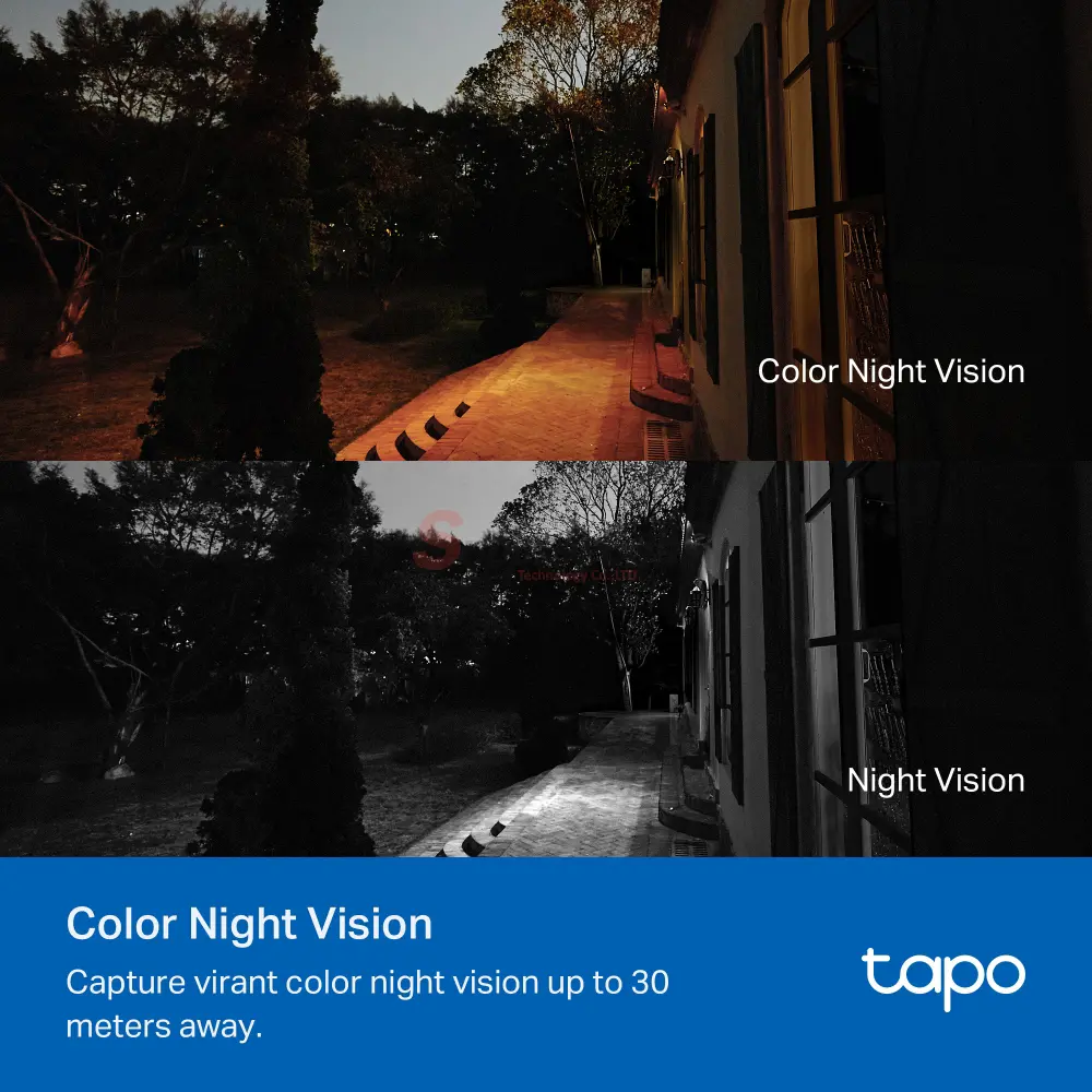 Tapo C500 17 ทรัพย์ปรีชา เทคโนโลยี