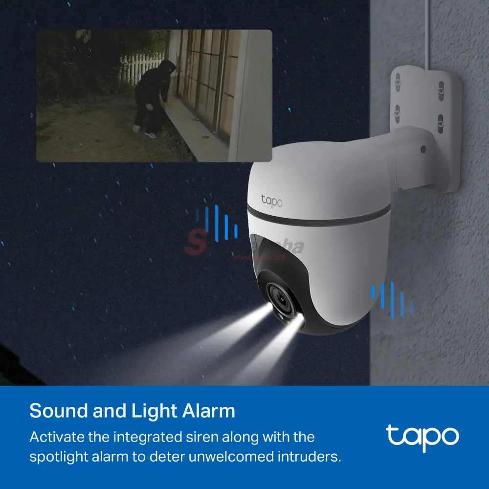 Tapo C500 18 ทรัพย์ปรีชา เทคโนโลยี