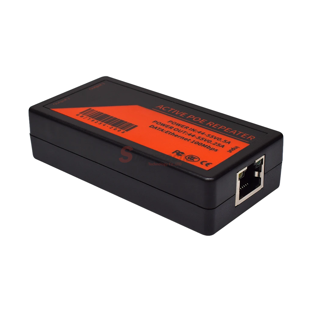 Active POE Repeater 1out22882 ทรัพย์ปรีชา เทคโนโลยี