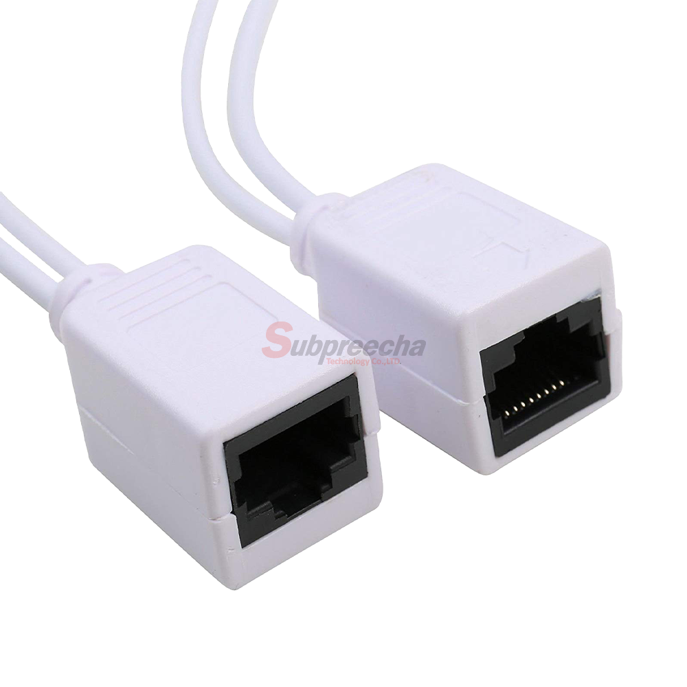 POE INJECTER2287 ทรัพย์ปรีชา เทคโนโลยี
