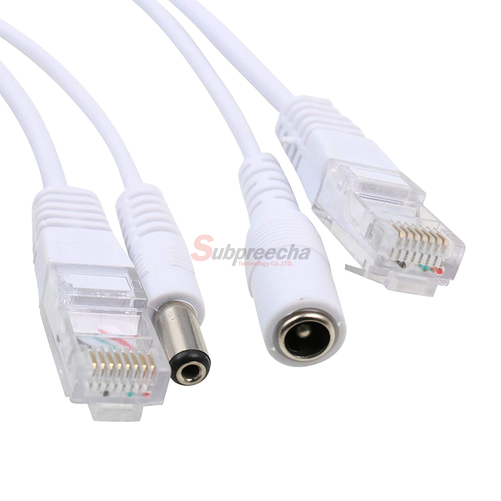 POE INJECTER7865 ทรัพย์ปรีชา เทคโนโลยี