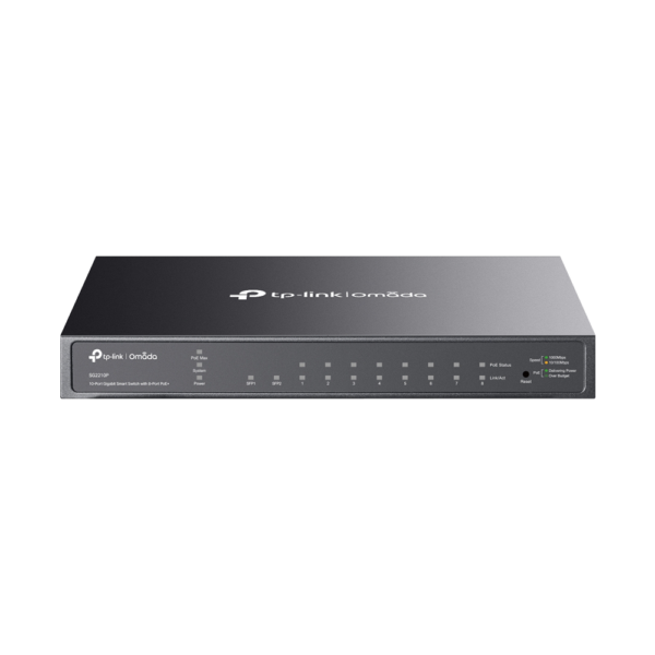 Switch PoE TP-Link