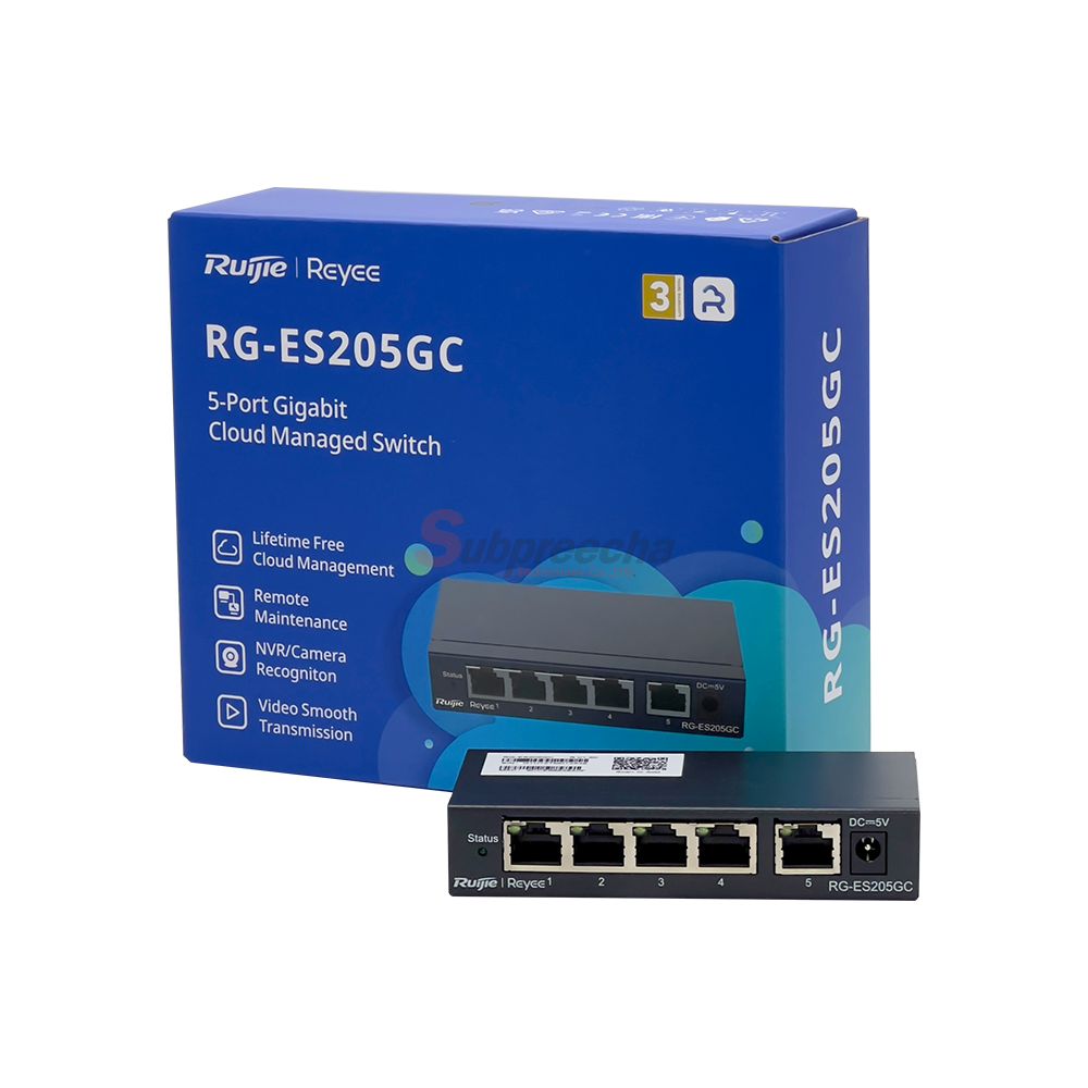 RGES106DP55 ทรัพย์ปรีชา เทคโนโลยี