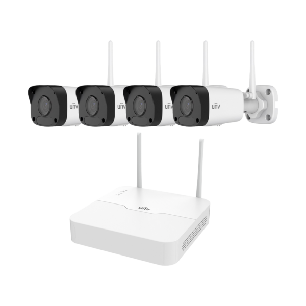 ชุด IP KIT Wi-Fi Uniview