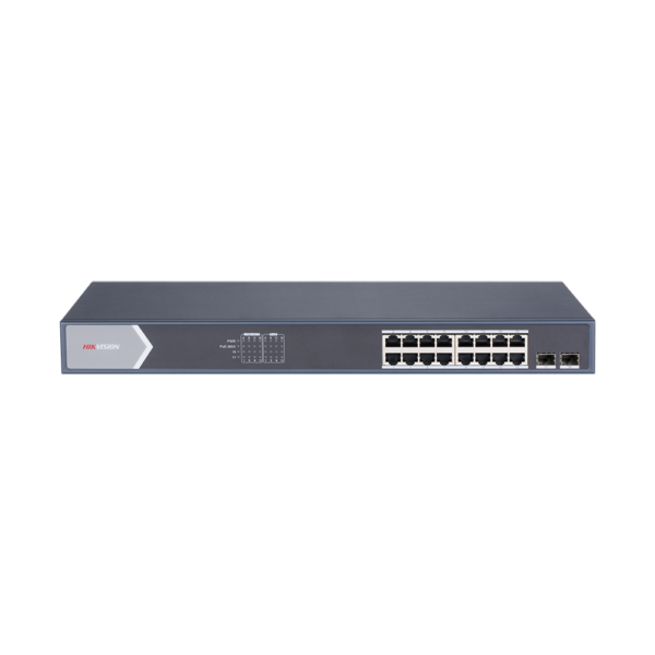 PoE Hikvision
