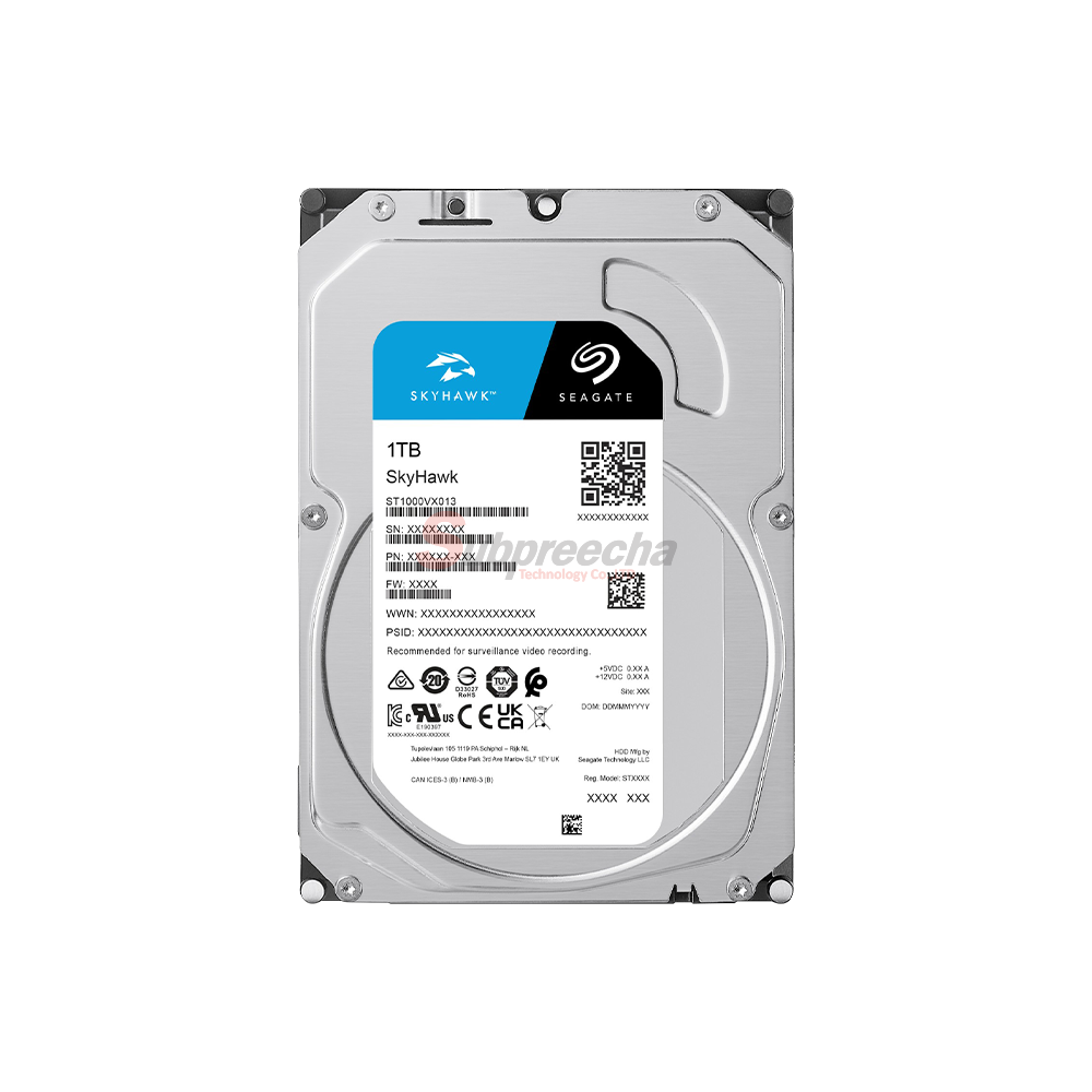 ST1000VX01311 ทรัพย์ปรีชา เทคโนโลยี
