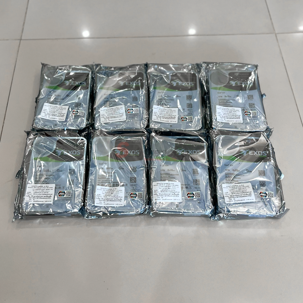 ST12000NM007H 12TB 2782714214 ทรัพย์ปรีชา เทคโนโลยี