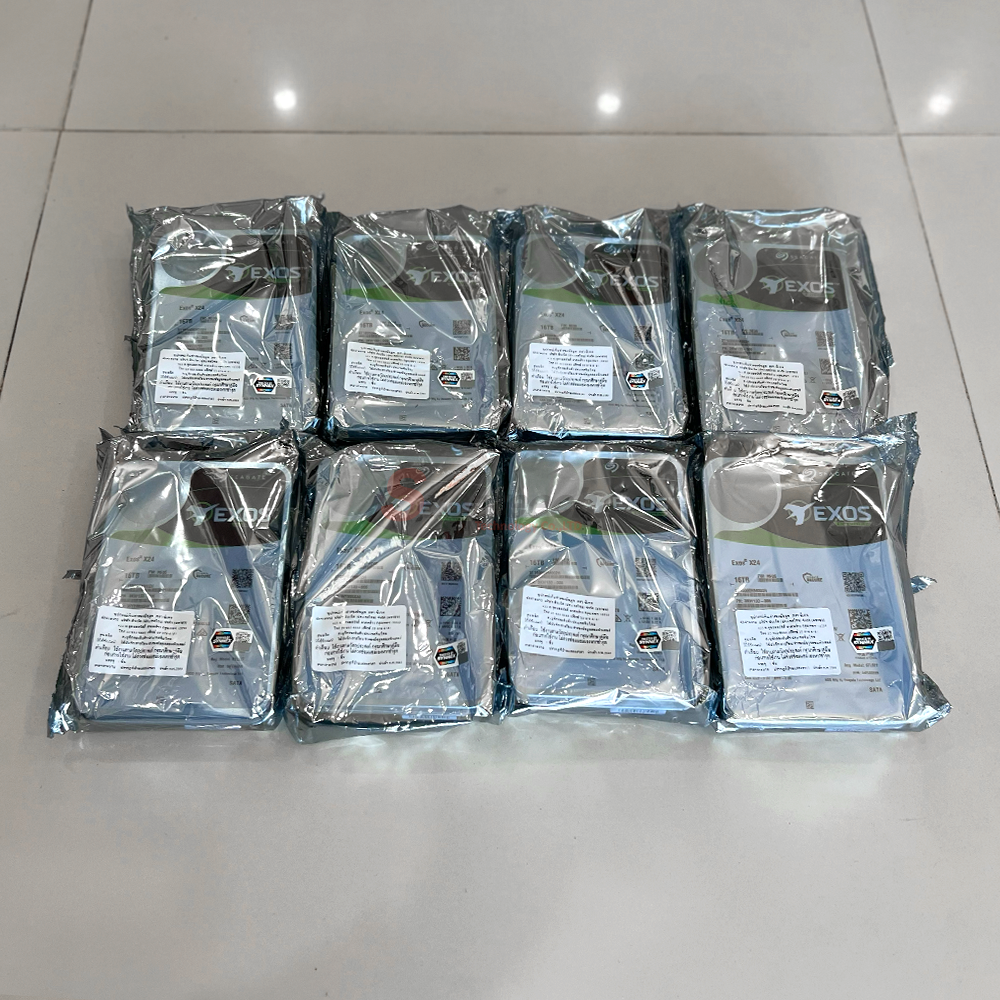 ST16000NM002H 16TB 45325124646 ทรัพย์ปรีชา เทคโนโลยี