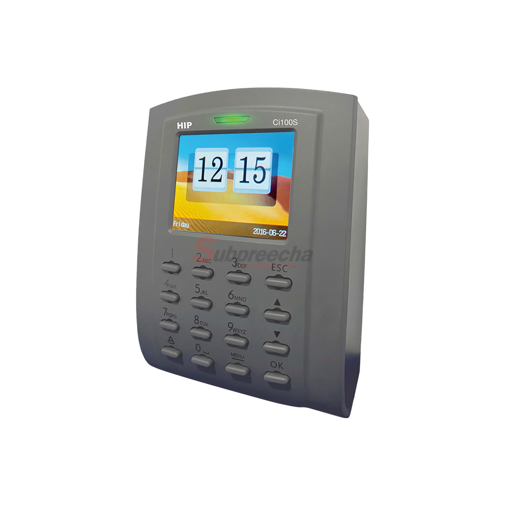 CI100S121 ทรัพย์ปรีชา เทคโนโลยี