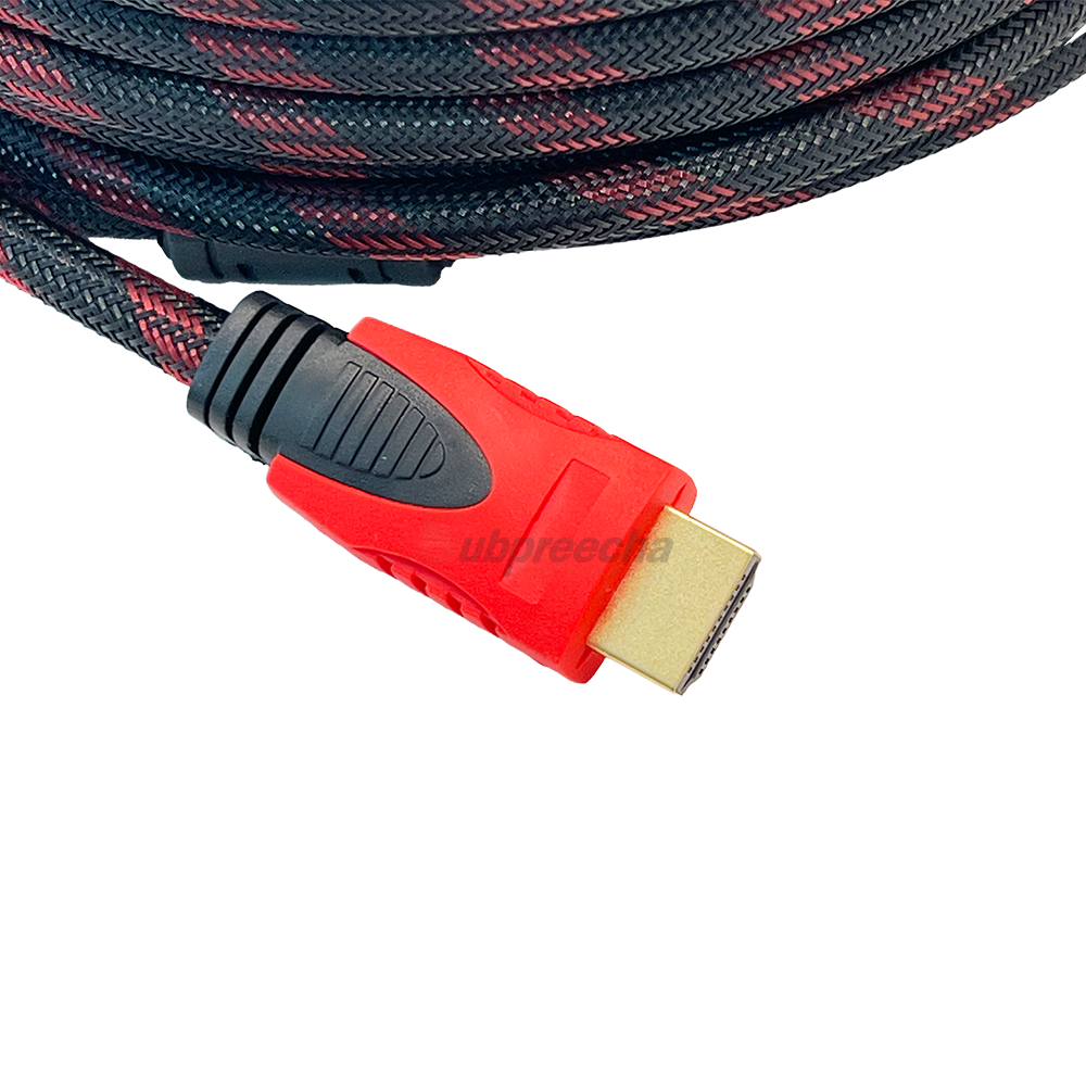 HDMI 15M แบบถัก33 ทรัพย์ปรีชา เทคโนโลยี