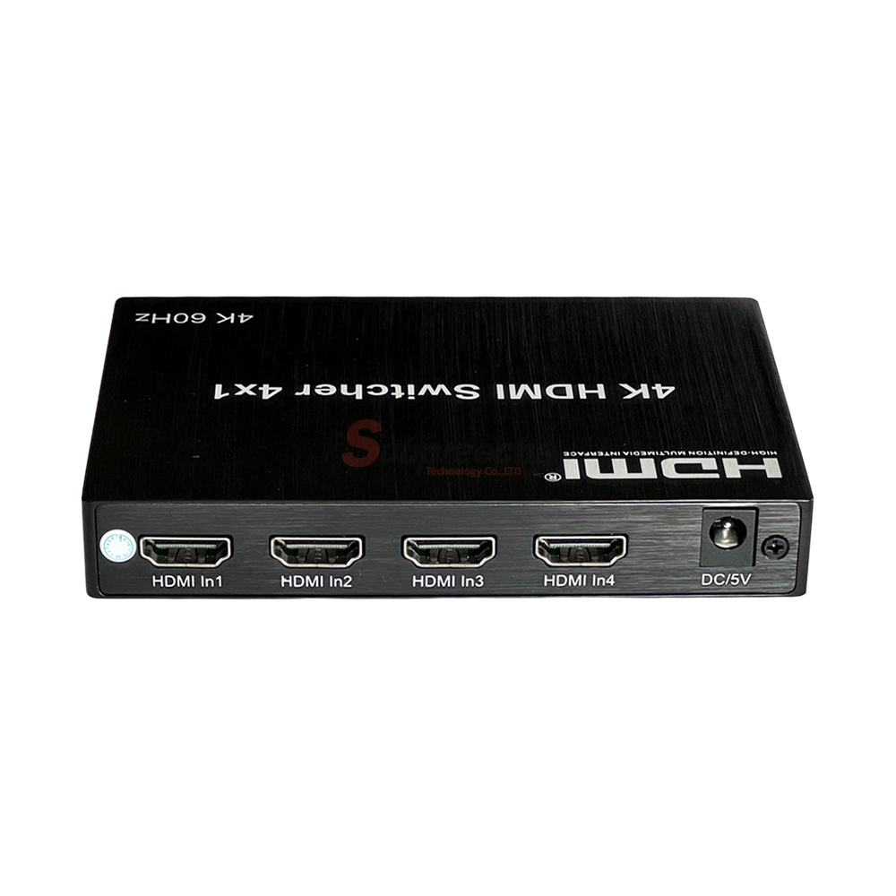 HDMI 4x1 Quad Multiviewer11 ทรัพย์ปรีชา เทคโนโลยี