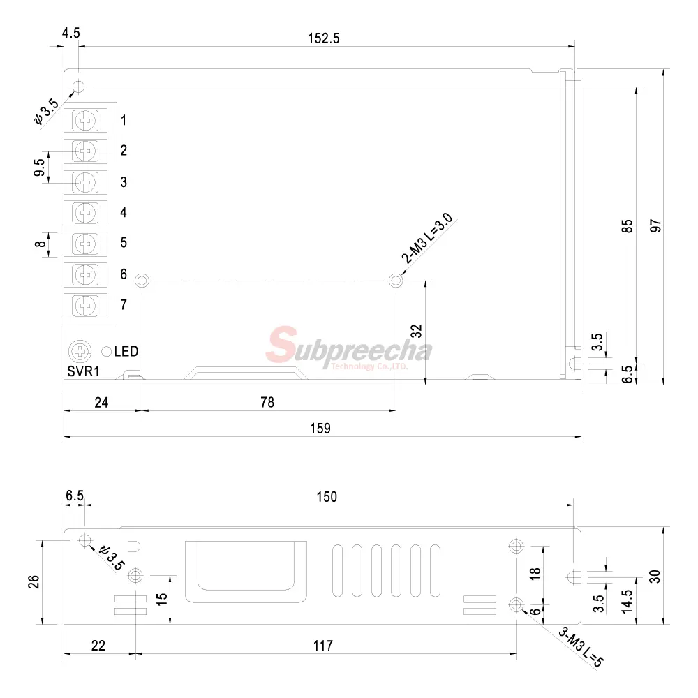 LRS1501289 ทรัพย์ปรีชา เทคโนโลยี