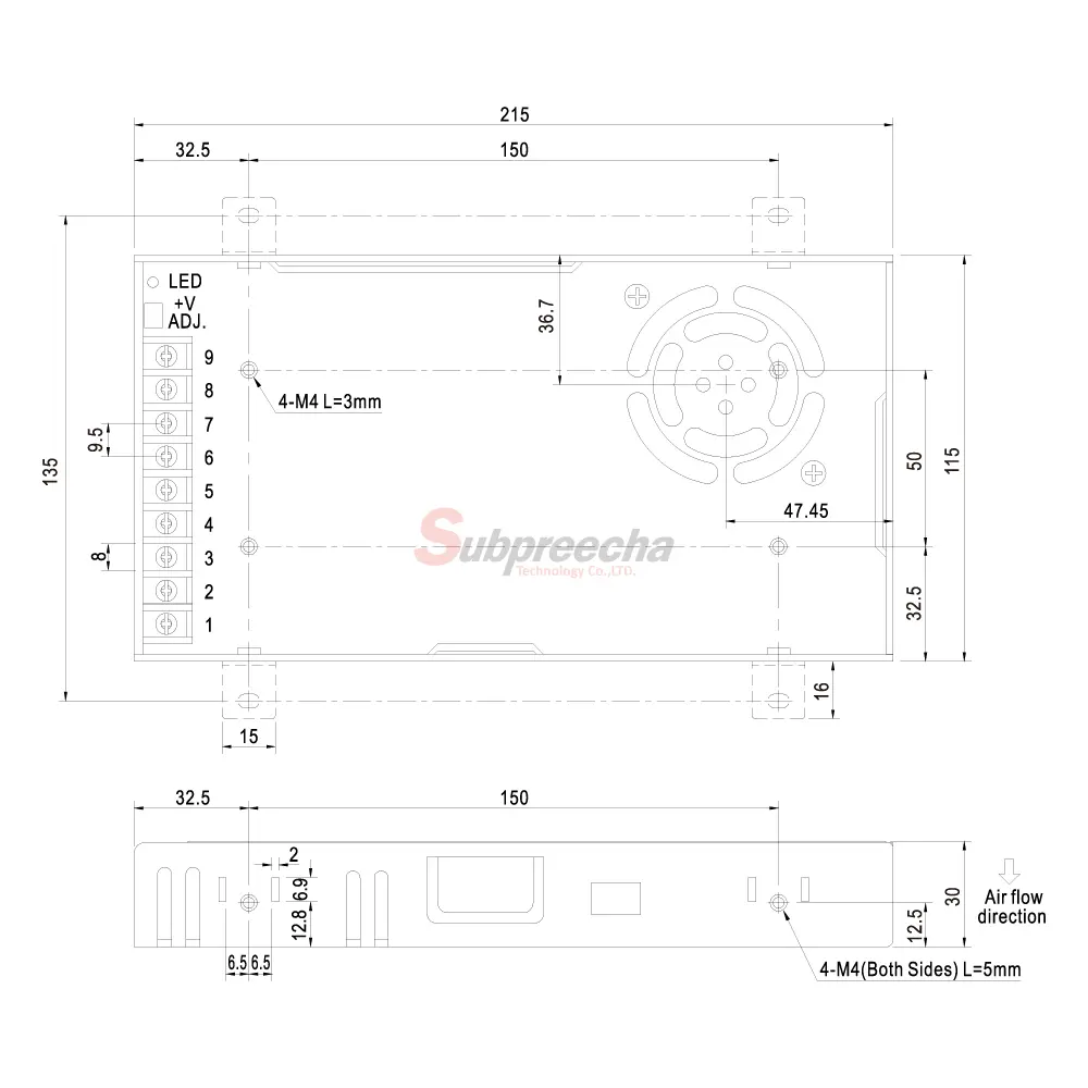 LRS3501284 ทรัพย์ปรีชา เทคโนโลยี