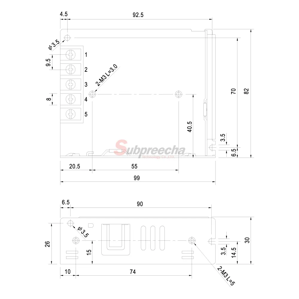 LRS501241 ทรัพย์ปรีชา เทคโนโลยี