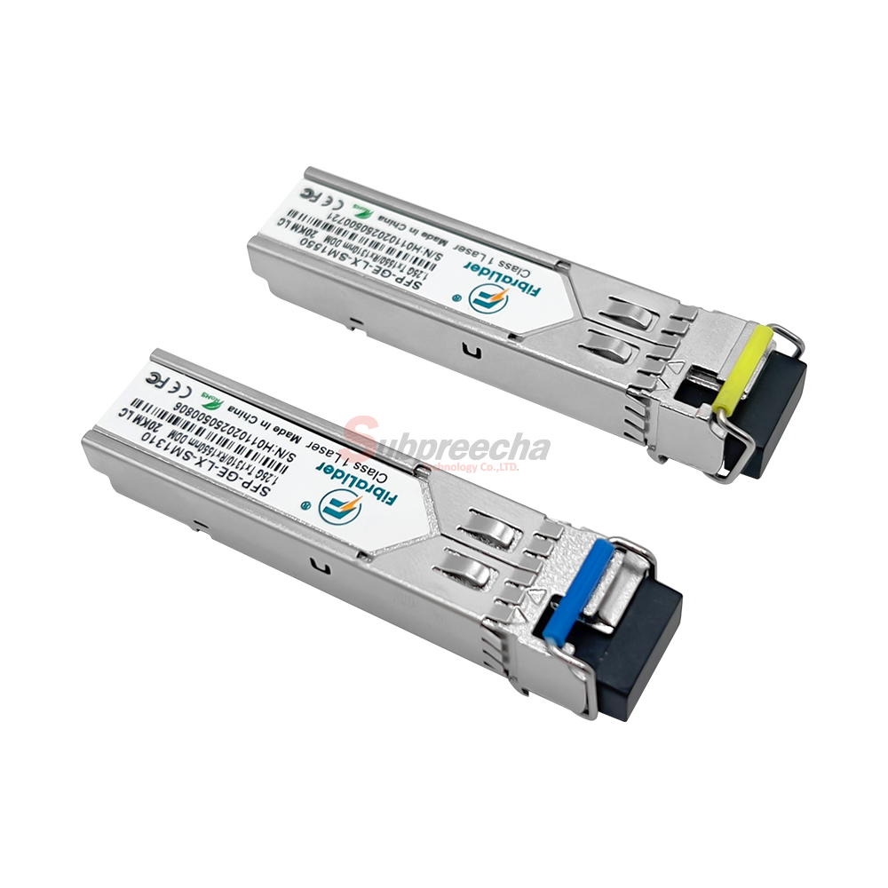 SFPGELXSM 15501310 LC คู่21 ทรัพย์ปรีชา เทคโนโลยี
