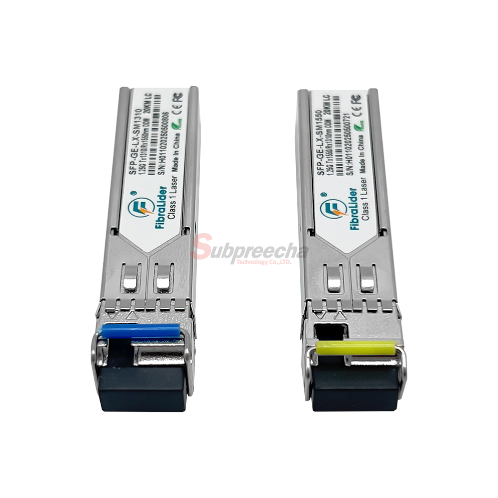 SFPGELXSM 15501310 LC คู่31 ทรัพย์ปรีชา เทคโนโลยี