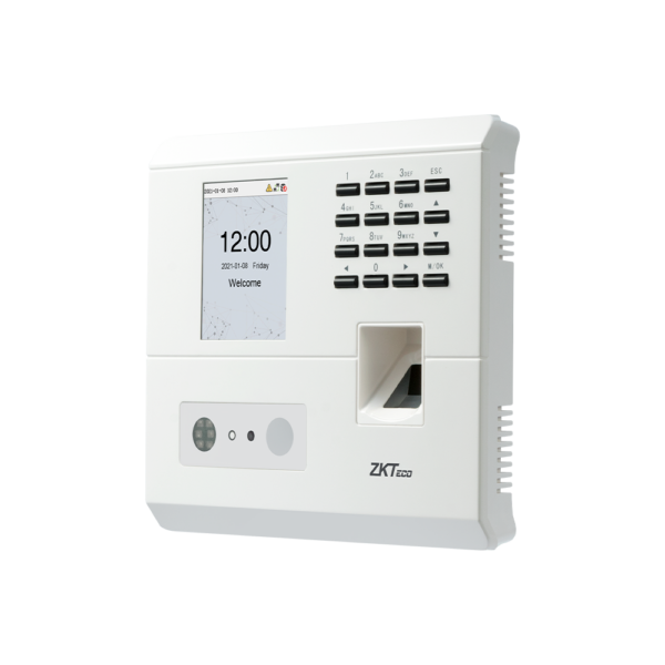 เครื่องแสกนลายนิ้วมือ ZKTeco
