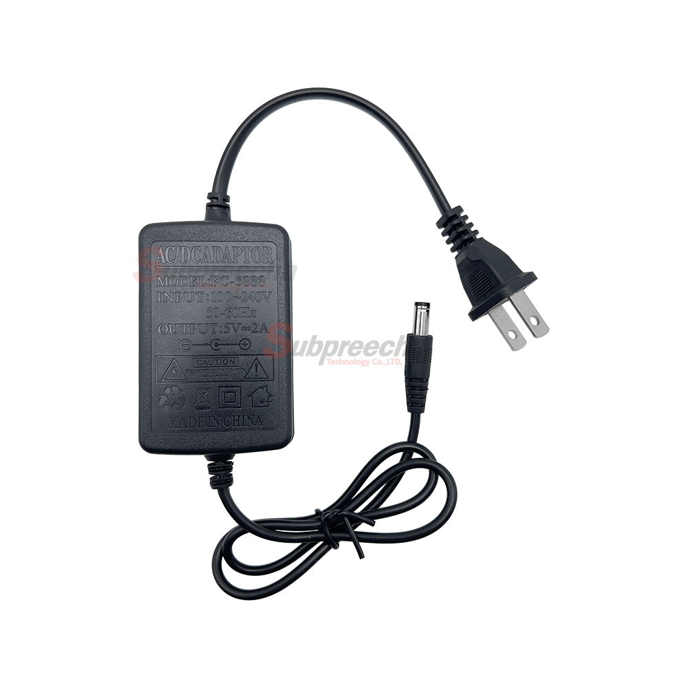 AD 5V 2A หัว 03 สำหรับมีเดีย11 ทรัพย์ปรีชา เทคโนโลยี