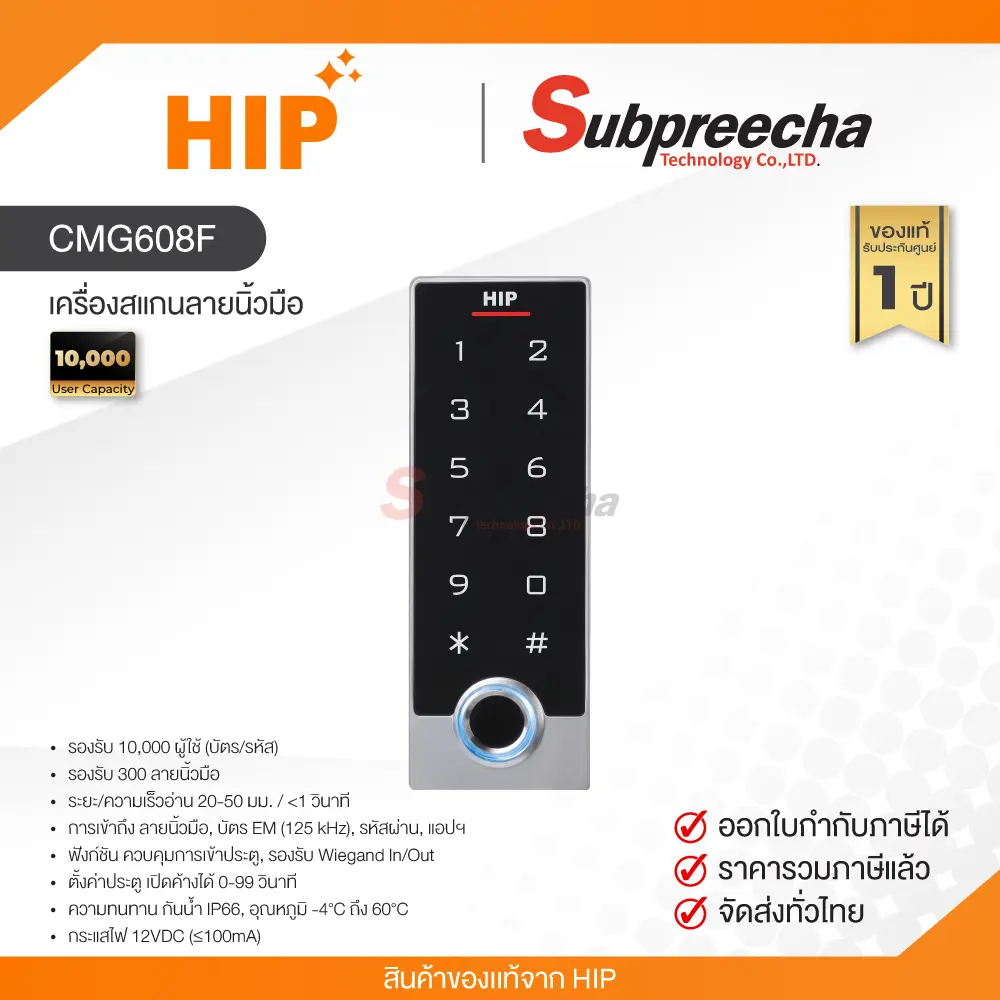 CMG608F30 ทรัพย์ปรีชา เทคโนโลยี