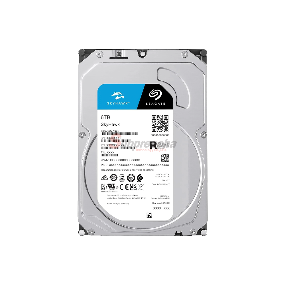 HDD 6 TB SGT11 ทรัพย์ปรีชา เทคโนโลยี