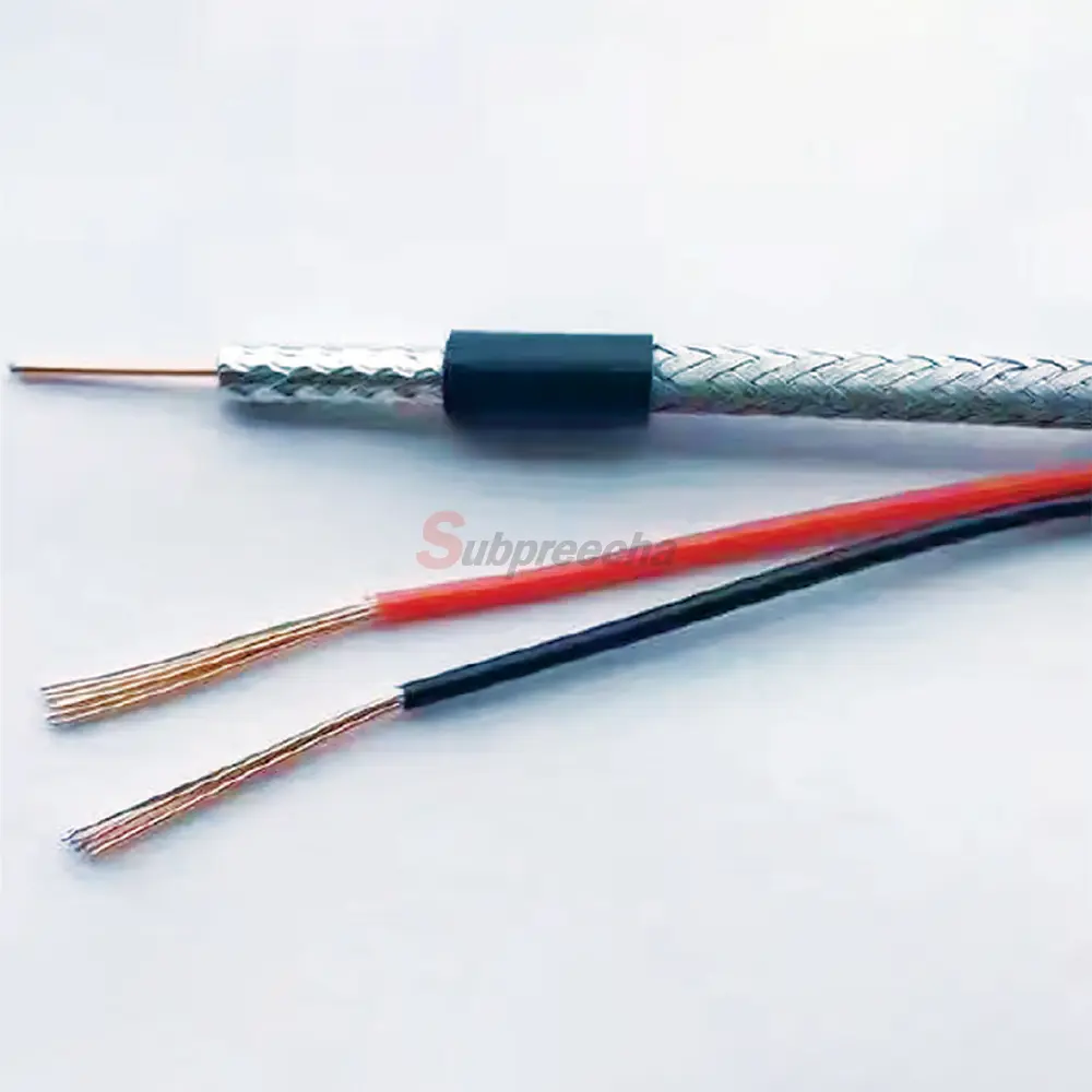RG6+AC100B S Plus3 ทรัพย์ปรีชา เทคโนโลยี