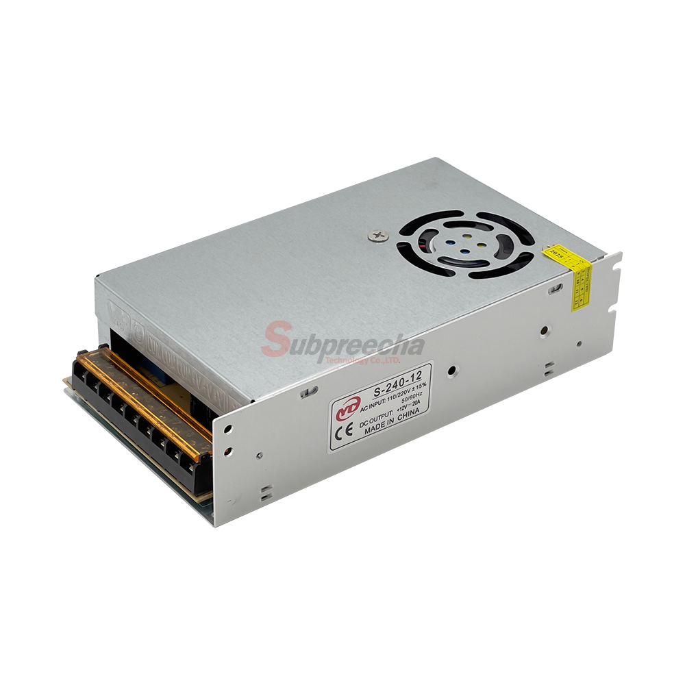 S24012 POWER 20A11 ทรัพย์ปรีชา เทคโนโลยี