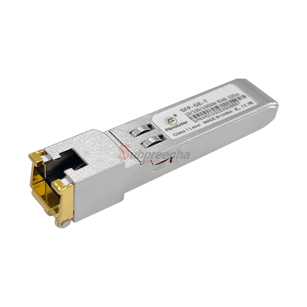 SFPGET SFP to LAN11 ทรัพย์ปรีชา เทคโนโลยี