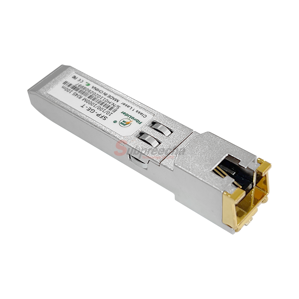 SFPGET SFP to LAN21 ทรัพย์ปรีชา เทคโนโลยี