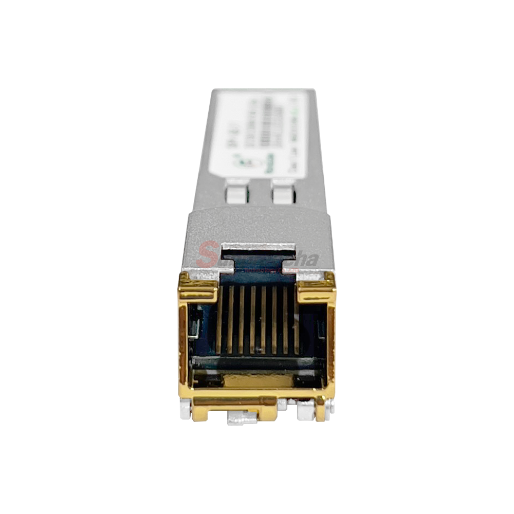 SFPGET SFP to LAN31 ทรัพย์ปรีชา เทคโนโลยี