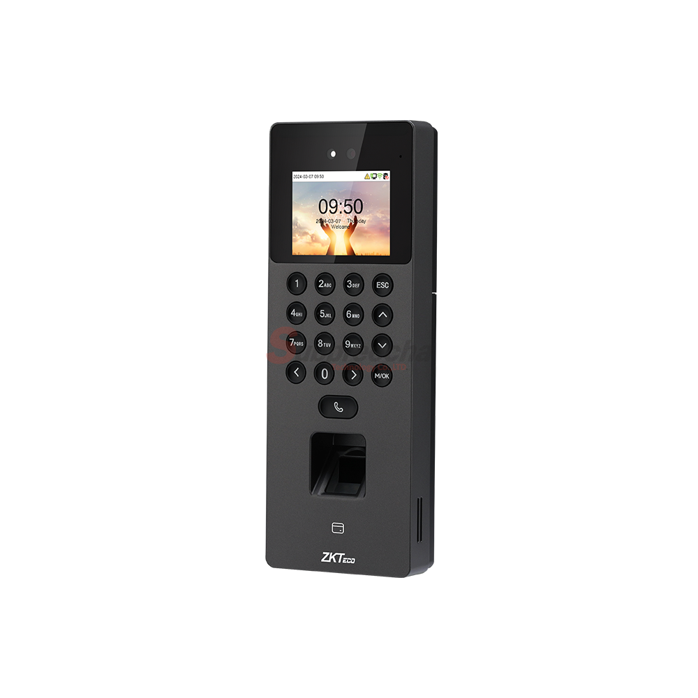 SenseFace 2ALeft1 ทรัพย์ปรีชา เทคโนโลยี