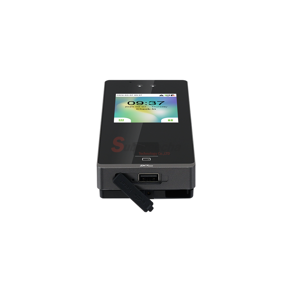SenseFace 3Abottom1 ทรัพย์ปรีชา เทคโนโลยี