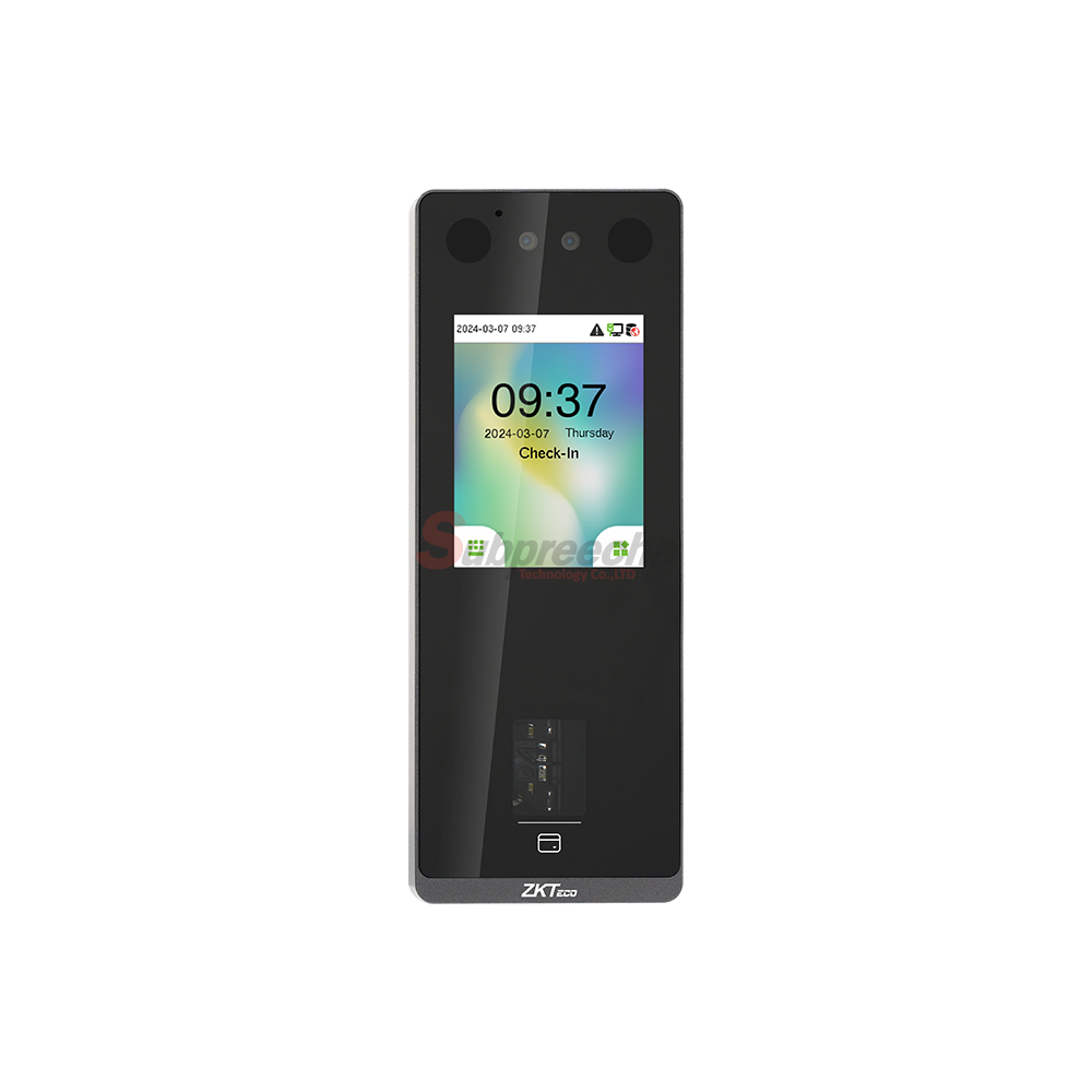 SenseFace 3Afront1 ทรัพย์ปรีชา เทคโนโลยี
